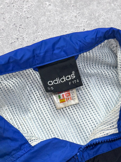 Vintage 90s Adidas Windbreaker Jacket (XL)