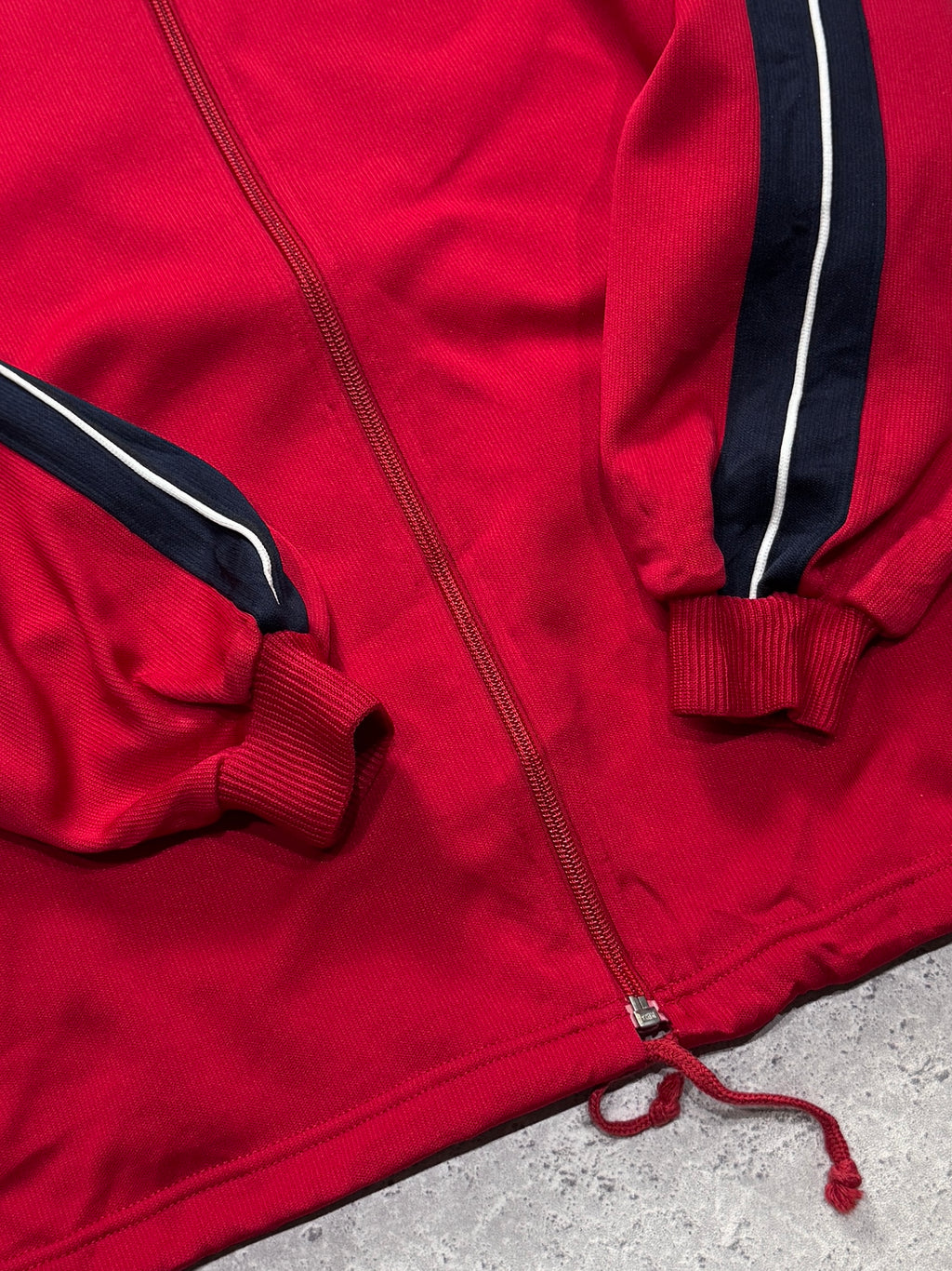 Vintage 2000s Adidas Track Jacket (M)
