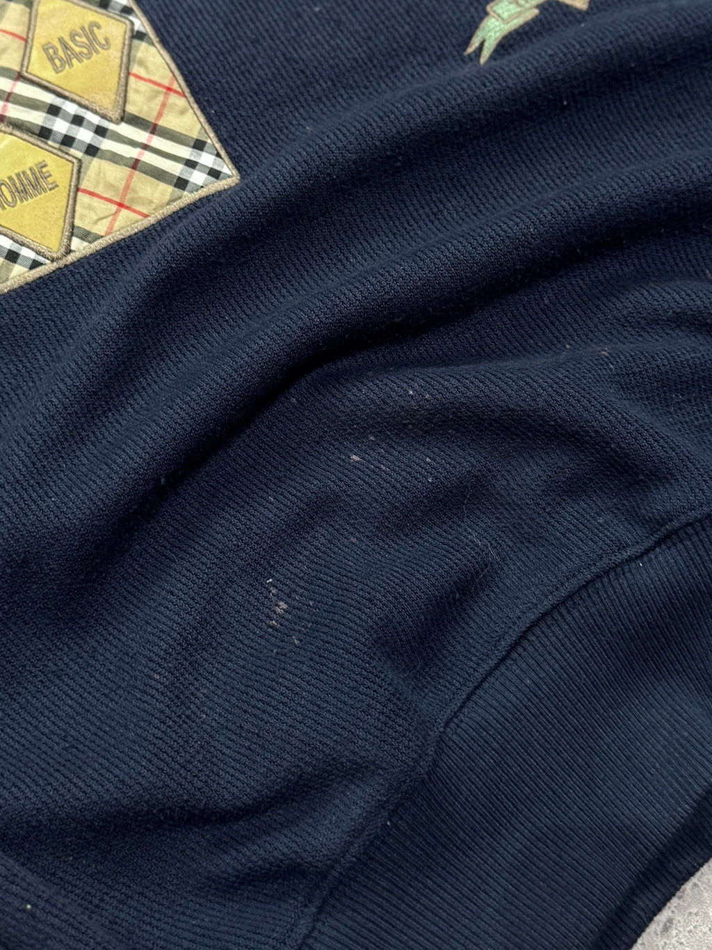 Vintage 90s Designer MCM Legere Knitted Sweater (M)