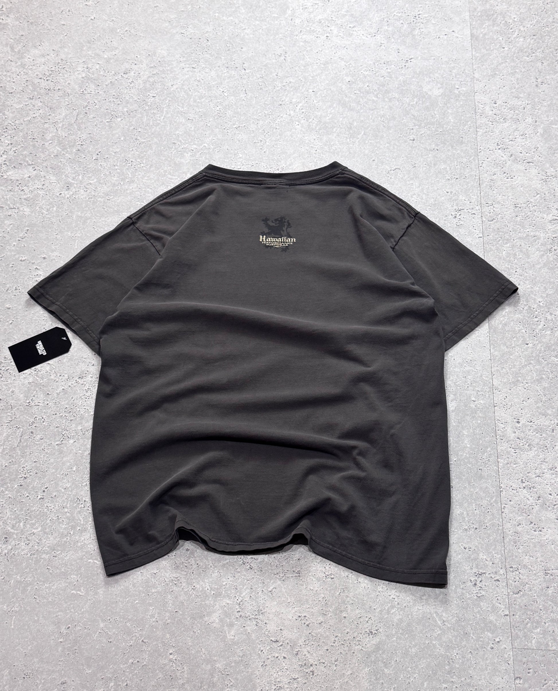 Vintage 2000s Hawaiian Surfwear Tee (L)