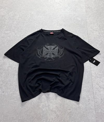 Vintage Y2K West Coast Choppers Tee (L)