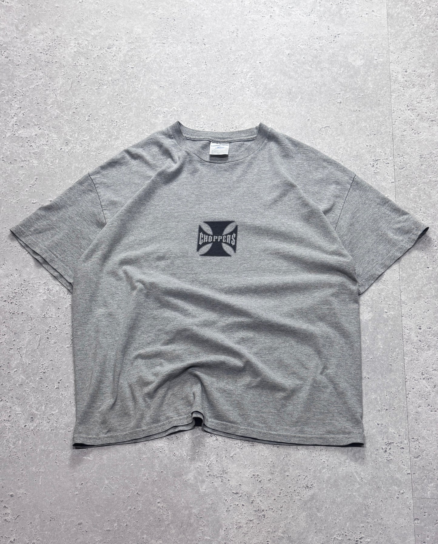 Vintage Choppers Motorcycle Tee (XL)