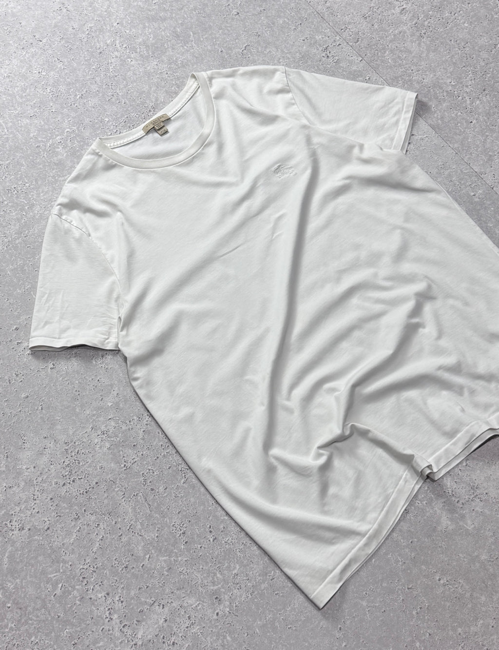 Vintage 2000s Burberry Training Tee (XL)