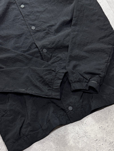 Vintage 2000s Nike Button Down Windbreaker Jacket (L)