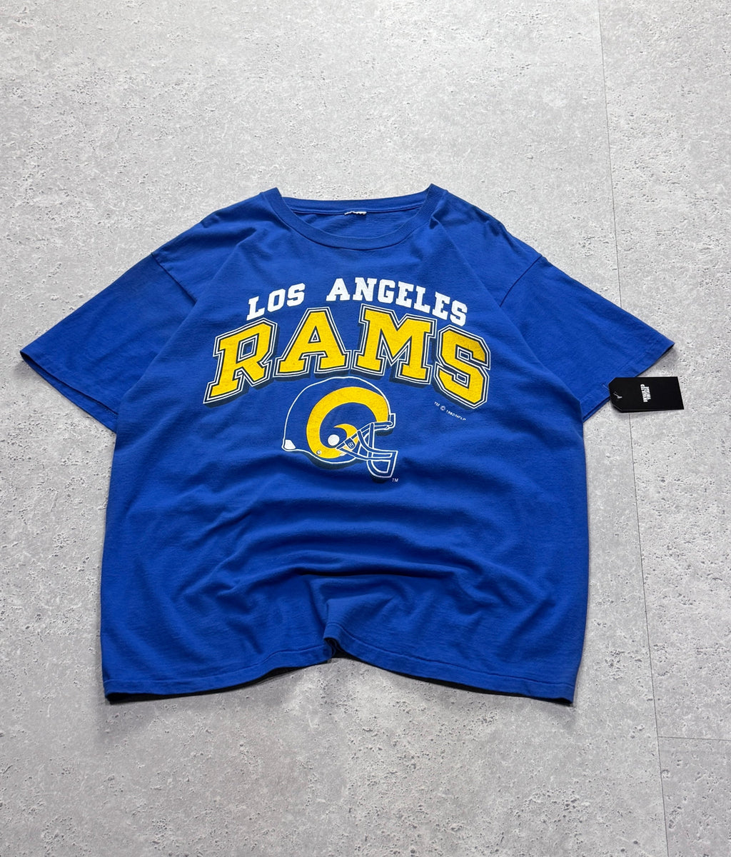 Vintage 1992 Los Angeles Rams NFL Tee (XL)