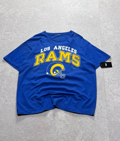 Vintage 1992 Los Angeles Rams NFL Tee (XL)