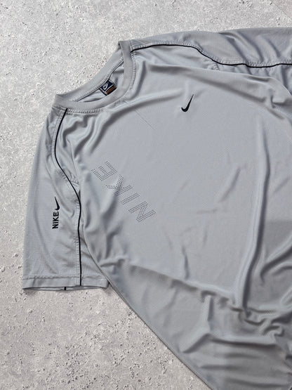 Vintage 90s Nike Sports Training Tee (L)