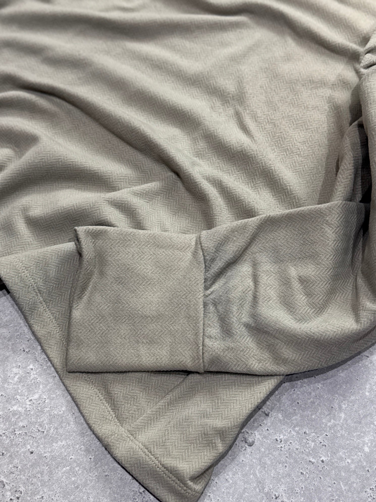 Vintage Polo Golf Ralph Lauren Dri Fit Quarter Zip Sweater (M)