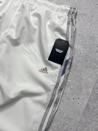 Vintage 2000s Adidas 3/4 Track Shorts (M)