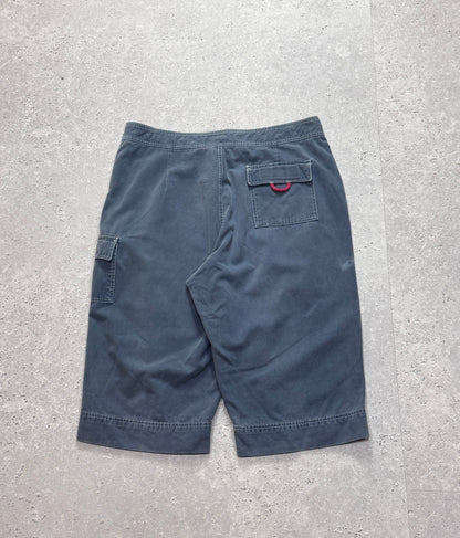 Vintage 90s Stussy Baggy Skating Shorts (36")