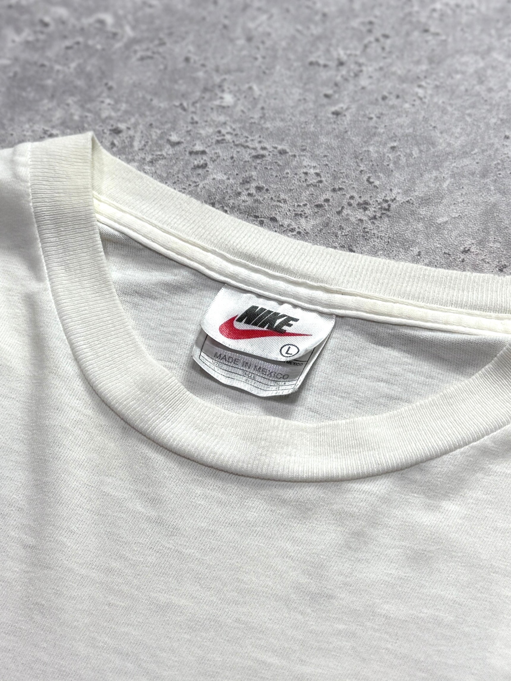 Vintage 90s Nike Sporting Revolution Tee (XL)