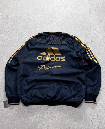 Vintage 2000s Adidas Professional Pullover Windbreaker Jacket (M)