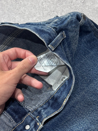 Vintage Dickies Carpenter Jorts (36”)