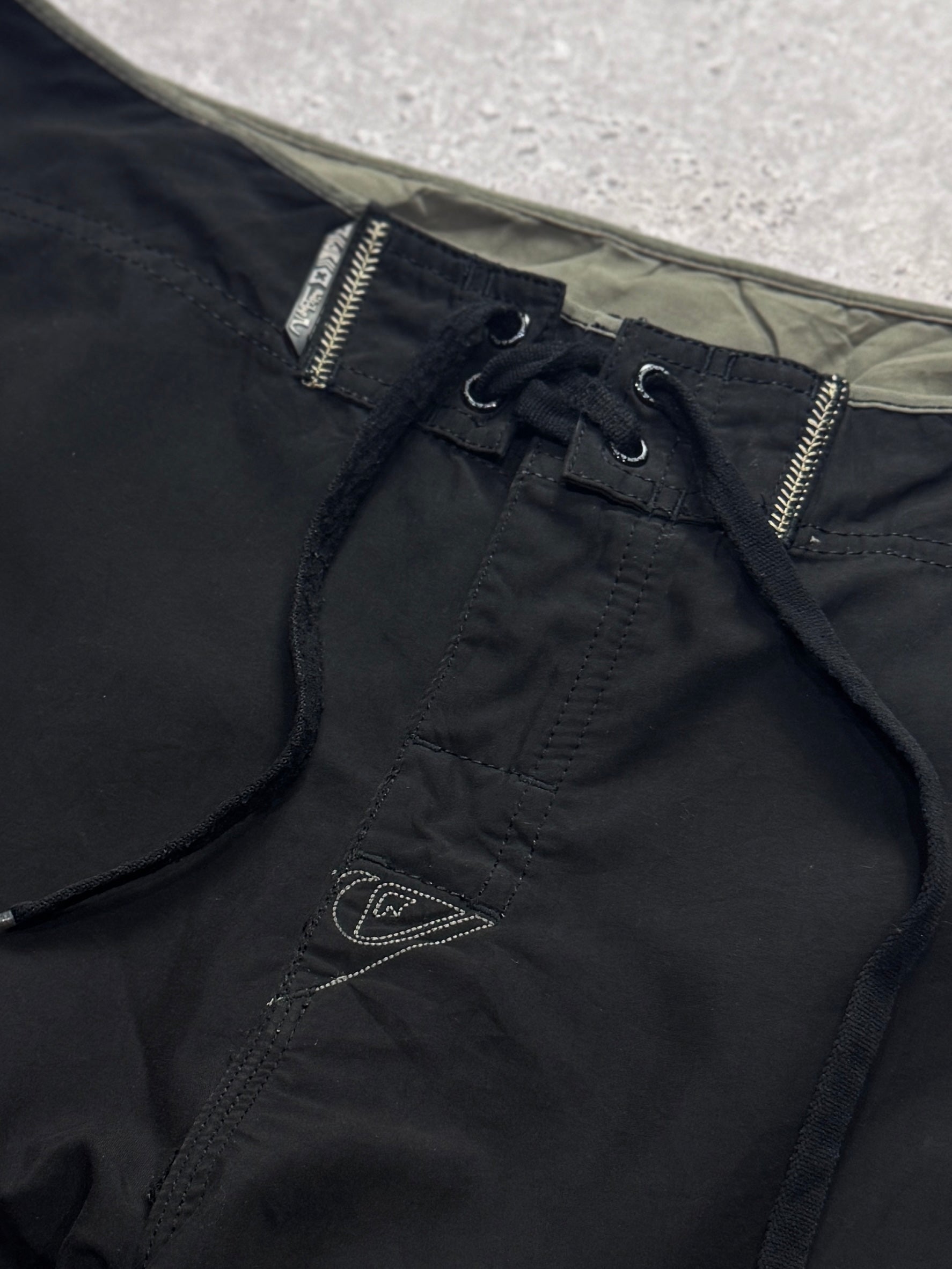 Vintage 2000s Quiksilver Boardshorts (34”)