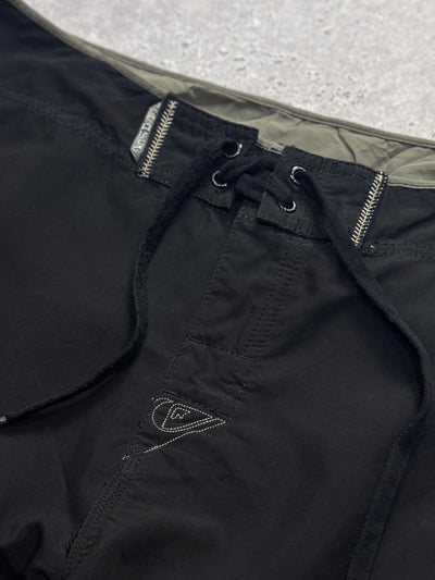 Vintage 2000s Quiksilver Boardshorts (34”)