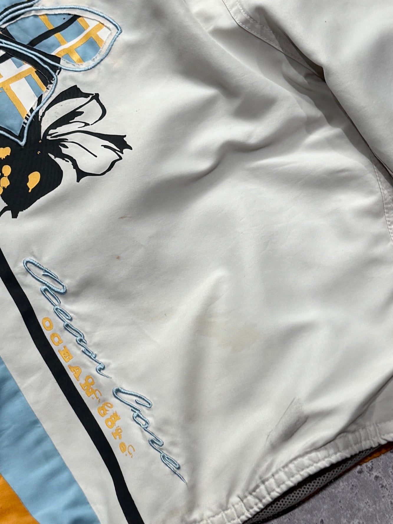 Vintage 2000s Ocean Core Boardshorts (32")