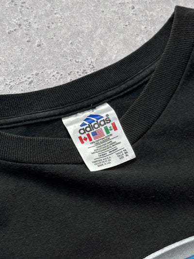 Vintage 2000s Adidas Logo Tee (XL)