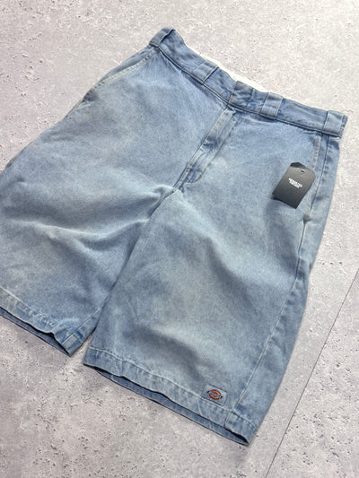 Vintage Y2K Dickies Denim Jorts (32”)