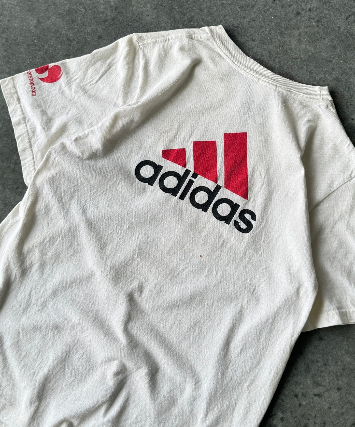 Vintage 06' Adidas X United Cup Tee (S)