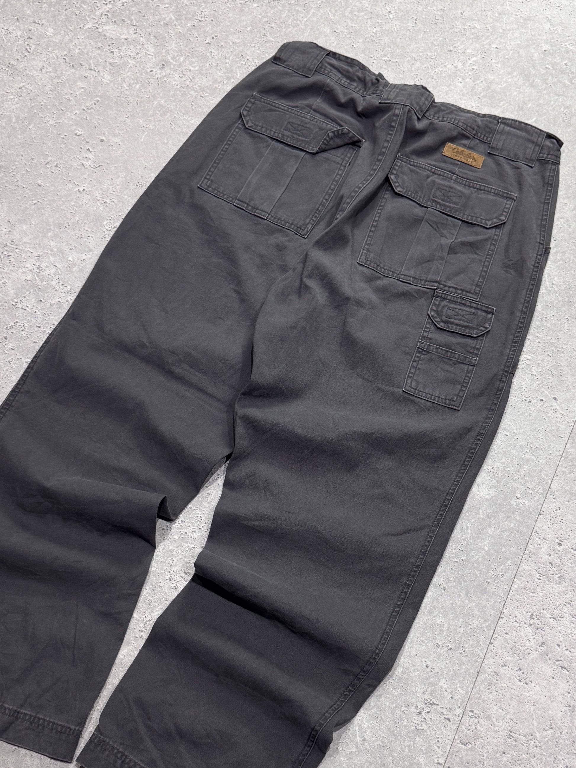 Vintage Cabela’s Workwear Utility Pants (34”)