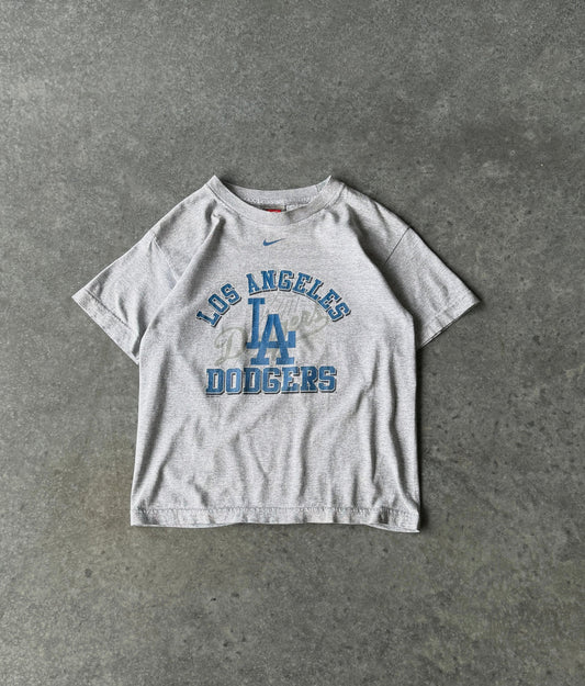 Vintage Nike X Los Angeles Dodgers Baby Tee (L)