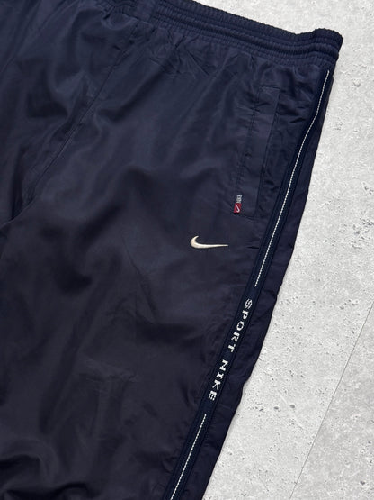 Vintage 2000s Nike Sports Track Pants (L)