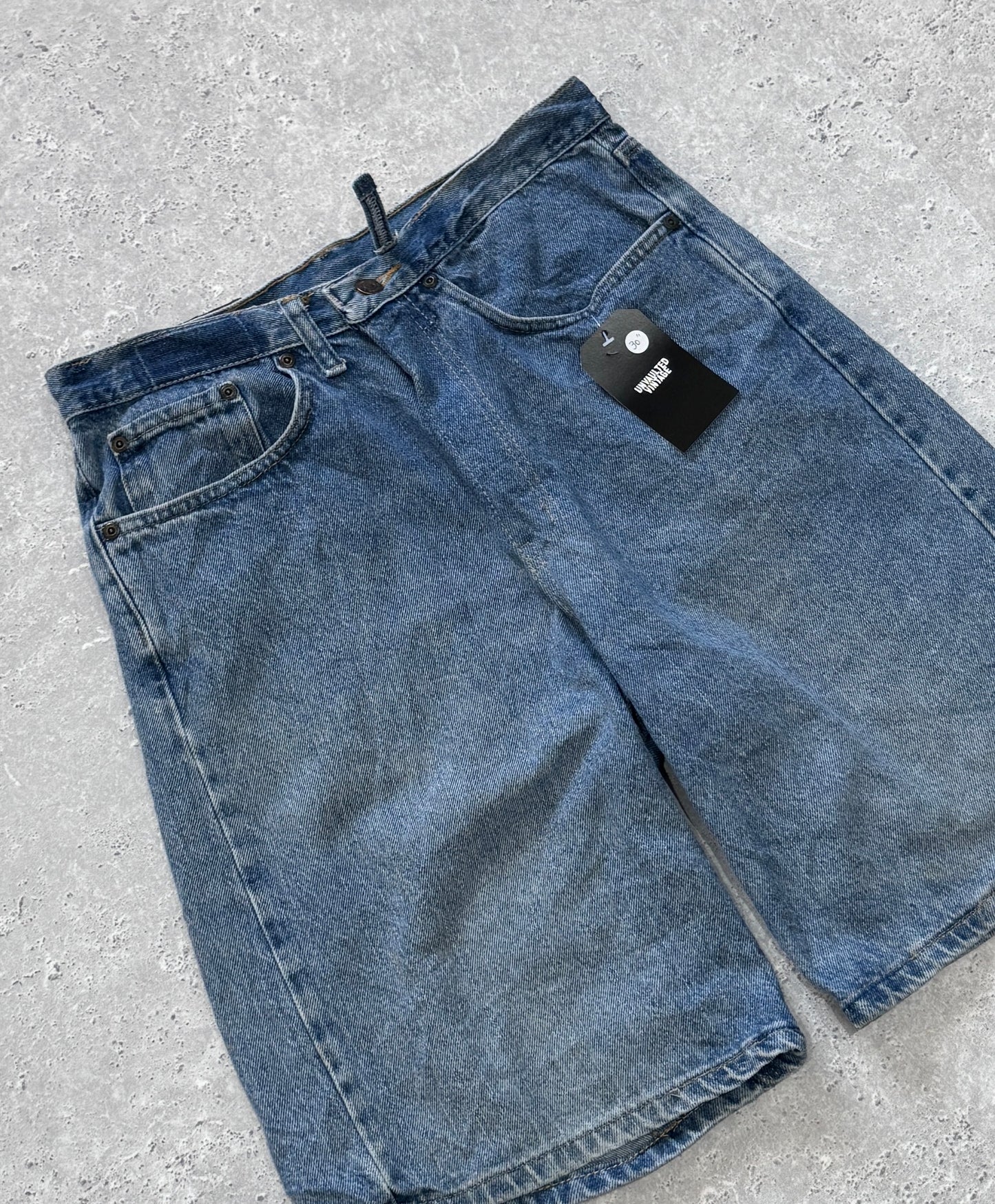 Vintage 00s Wrangler Denim Jorts (30")