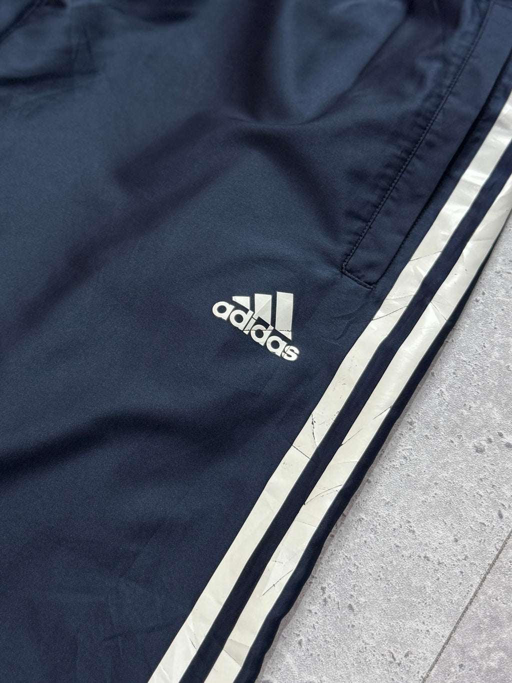 Vintage 2000s Adidas X Japan Football Track Pants (M)