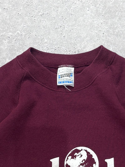 Vintage 90s Raleigh International Sweater (L)