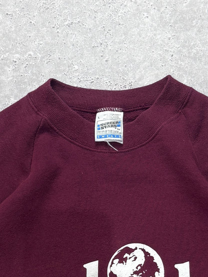 Vintage 90s Raleigh International Sweater (L)