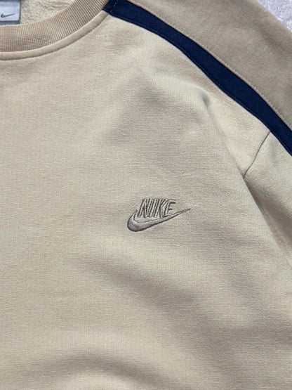 Vintage 2000s Nike Embroidered Sweater (L)