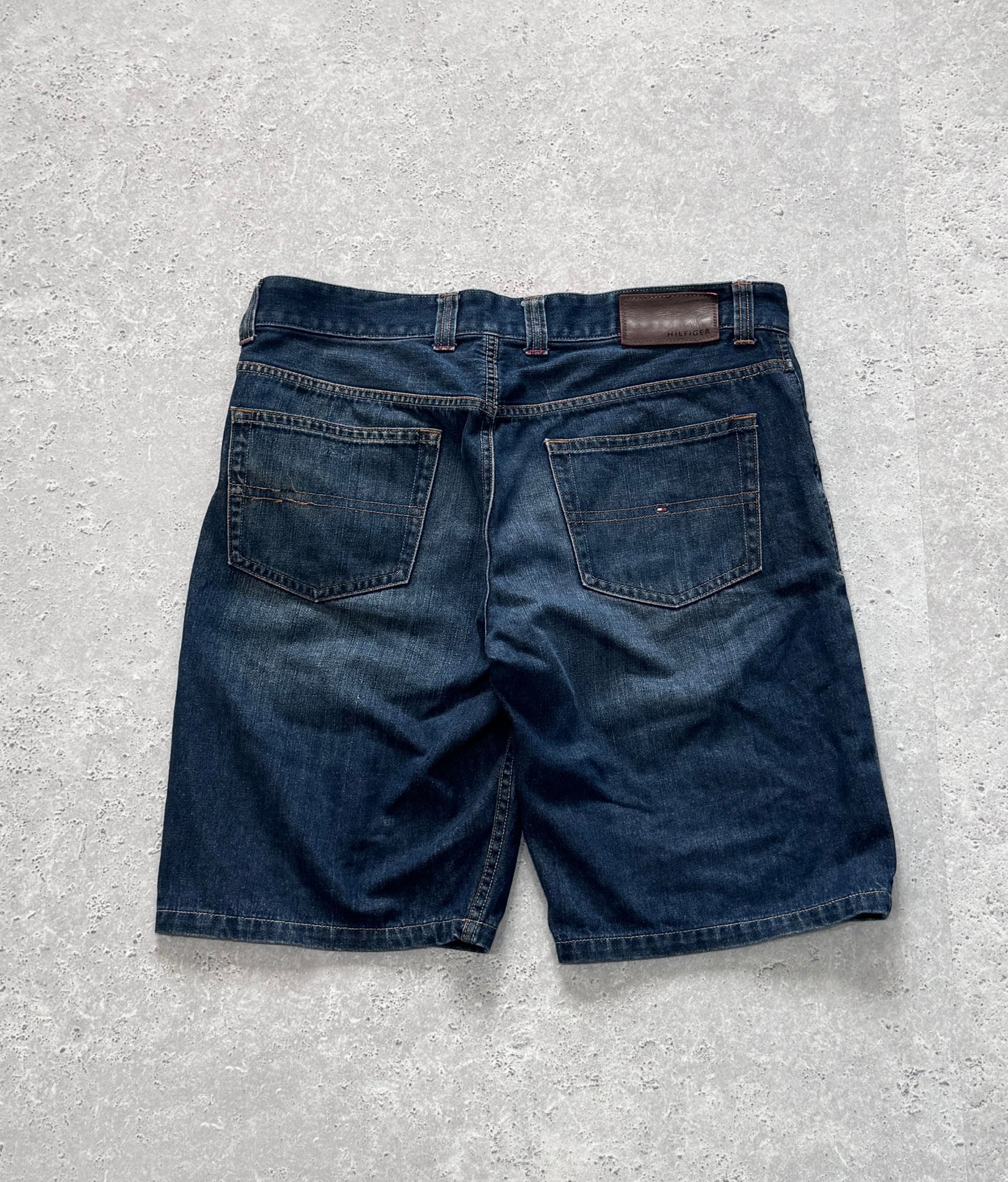 Vintage 00s Tommy Hilfiger Denim Jorts (36")