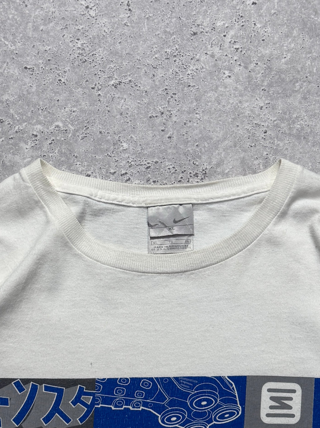 Vintage 2000s Nike Shox Japan Promo Tee (XL)