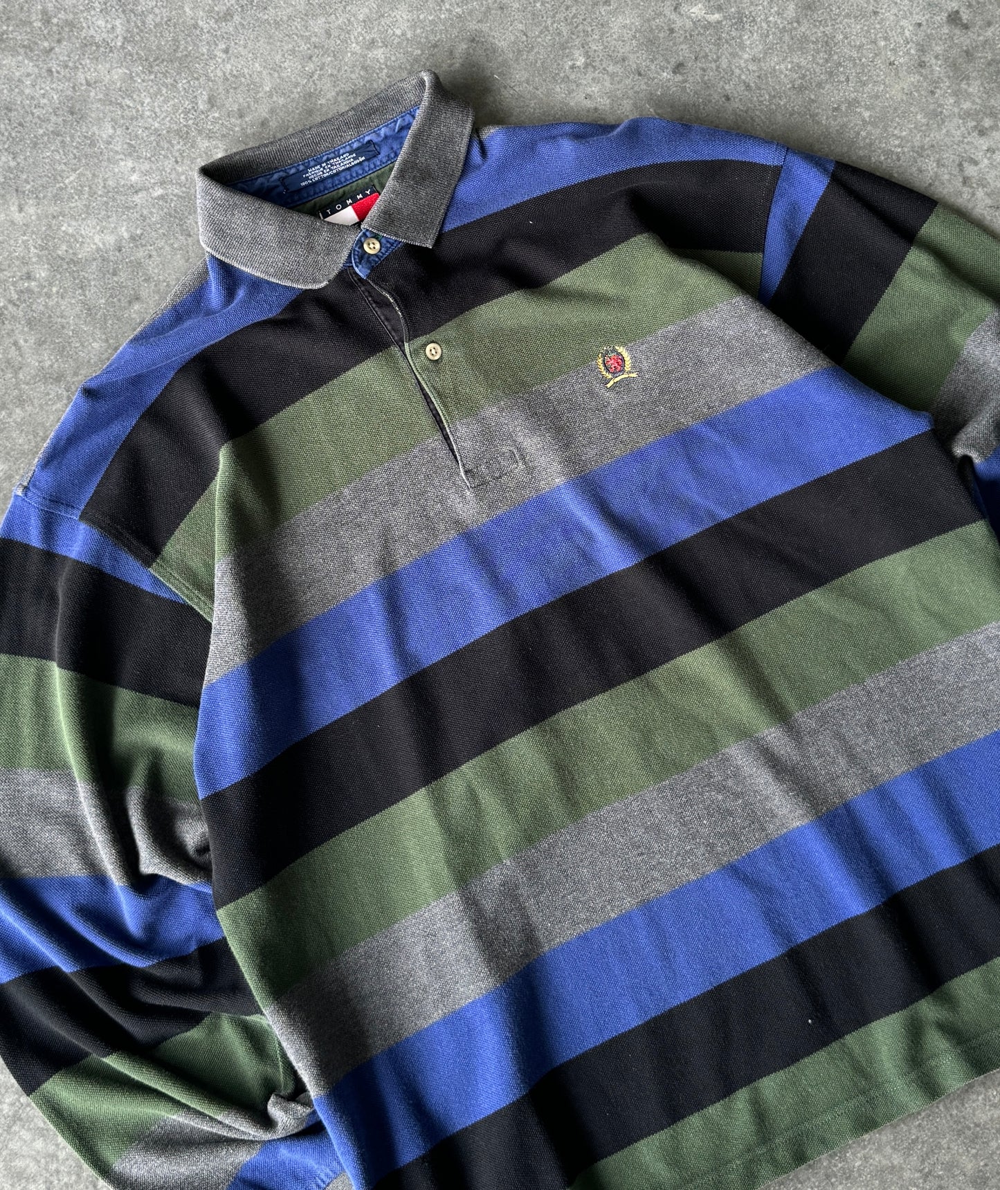 Vintage Tommy Hilfiger Jersey Sweater (L)