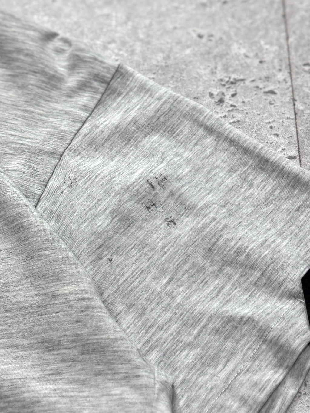 Vintage 90s Nike Logo Tee (M)