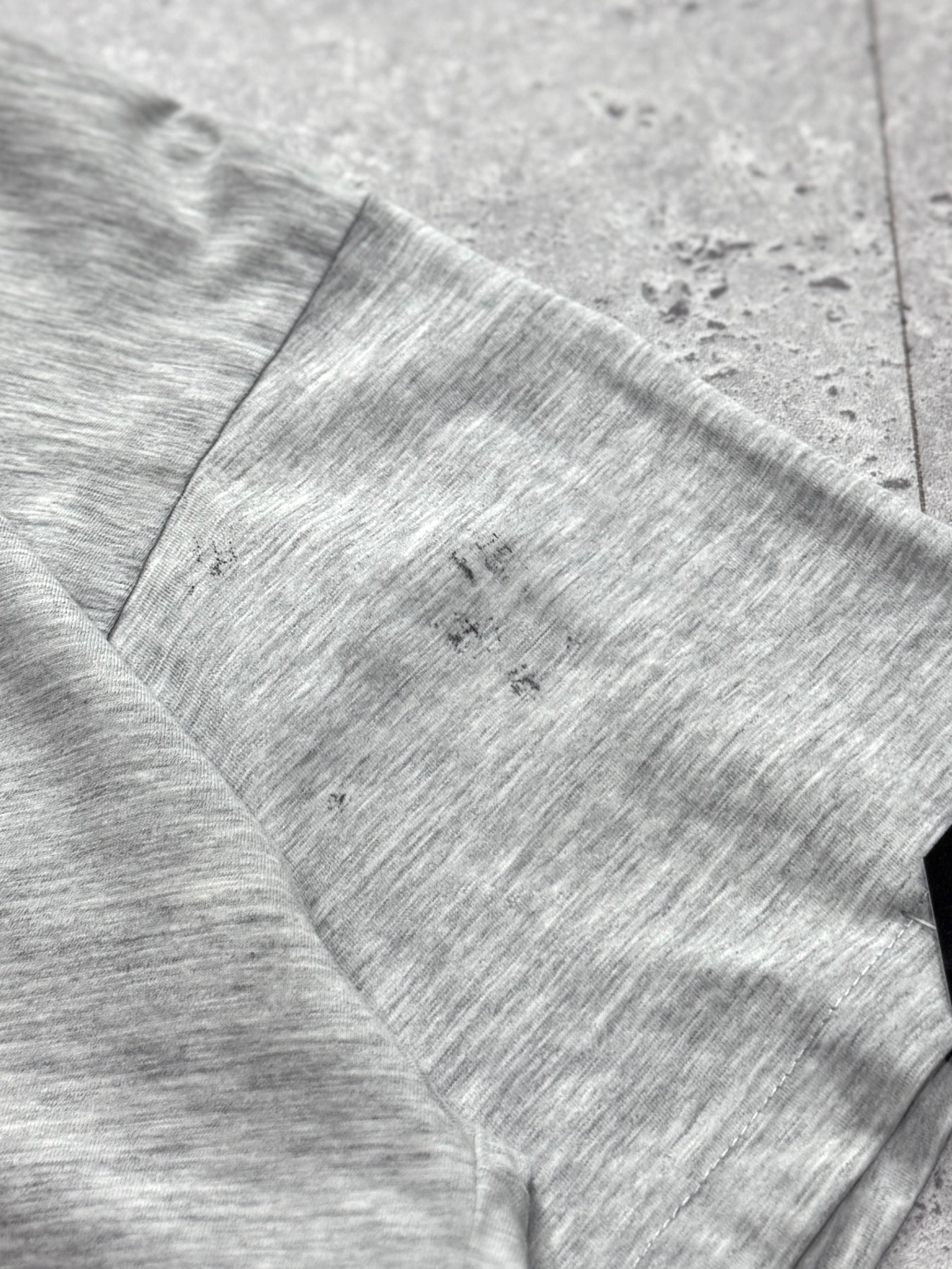 Vintage 90s Nike Logo Tee (M)