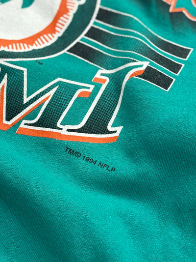 Vintage 90s Miami Dolphins NFL Sweater (L)