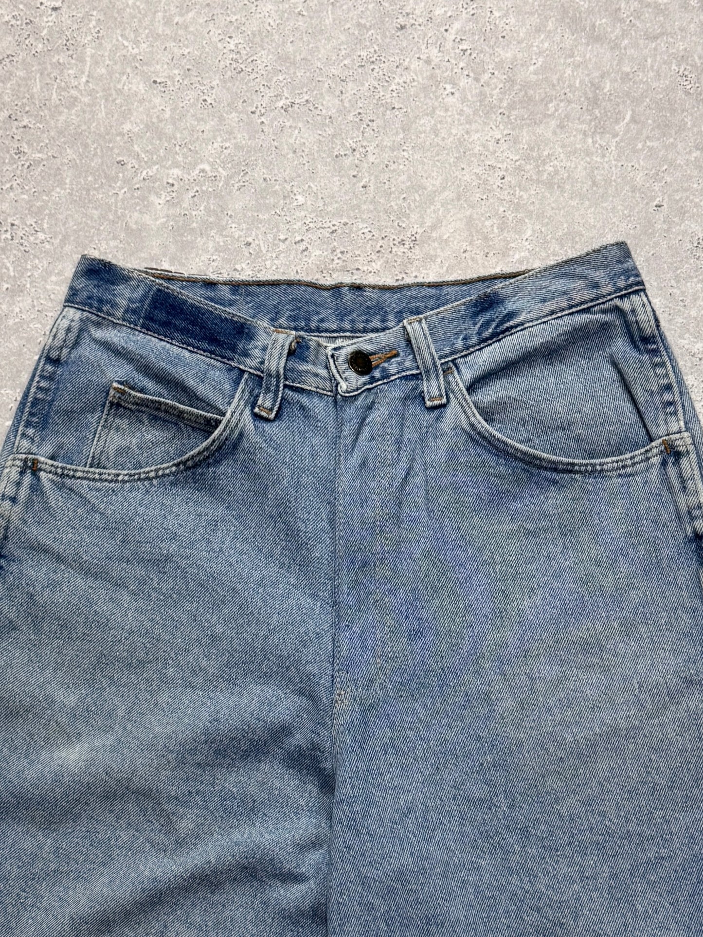Vintage Wrangler Denim Jorts (28")