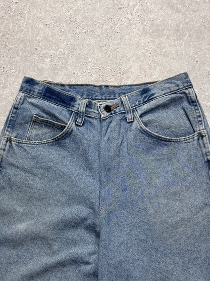Vintage Wrangler Denim Jorts (28")