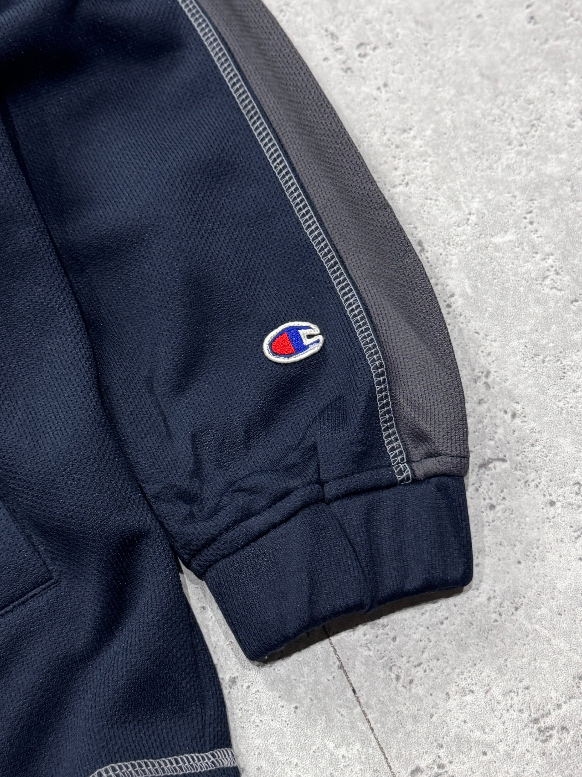 Vintage 2000s Champion Training Track Jacket (XL)