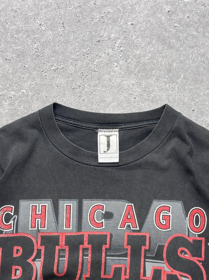 Vintage 90s Chicago Bulls NBA Tee (XL)