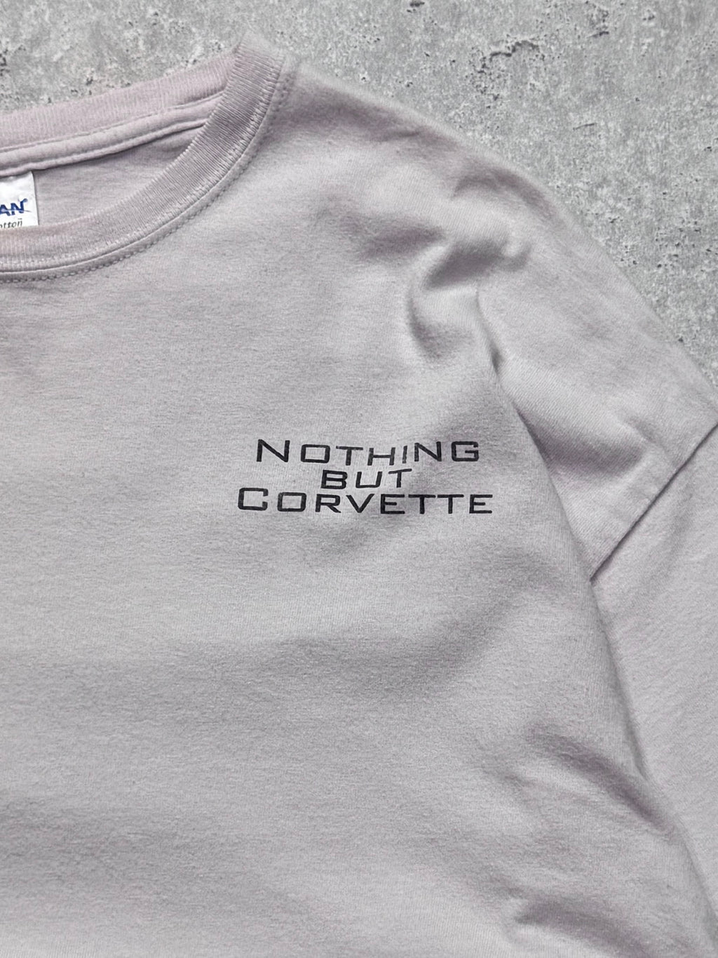 Vintage 2000s Corvette Car Tee (XL)