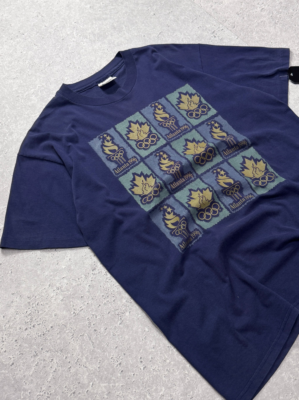 Vintage 1996 Atlanta Olympics Tee (L)