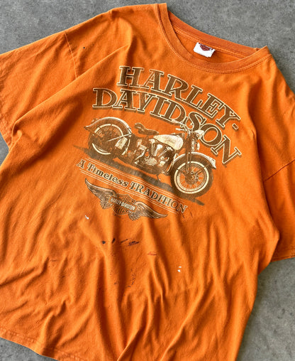 Vintage Harley Davidson Traditions Tee (XL)