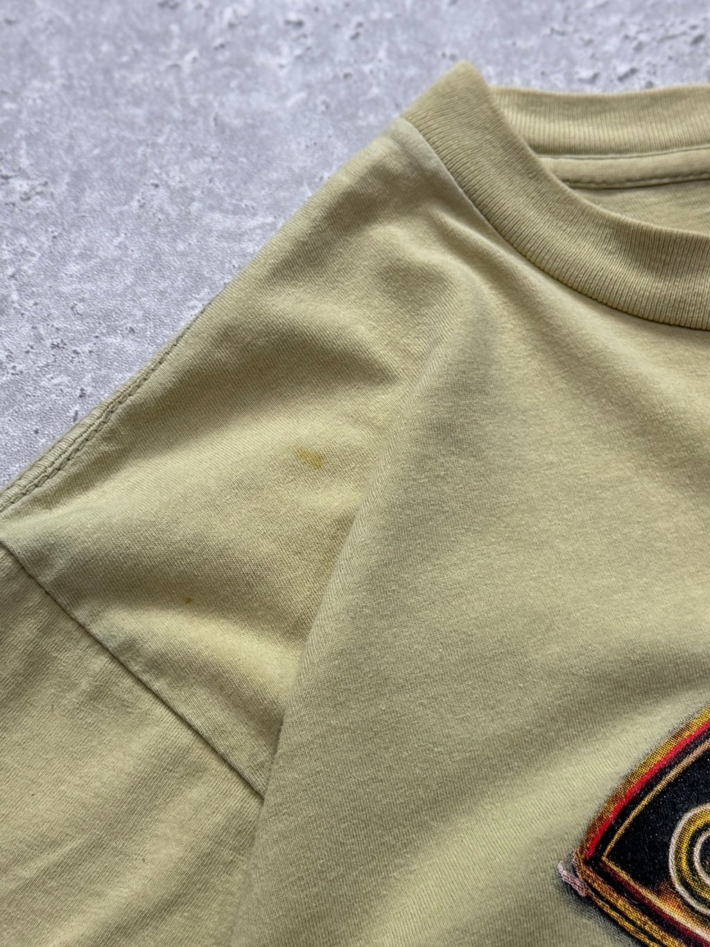 Vintage 90s Quiksilver Surf Tee (M)