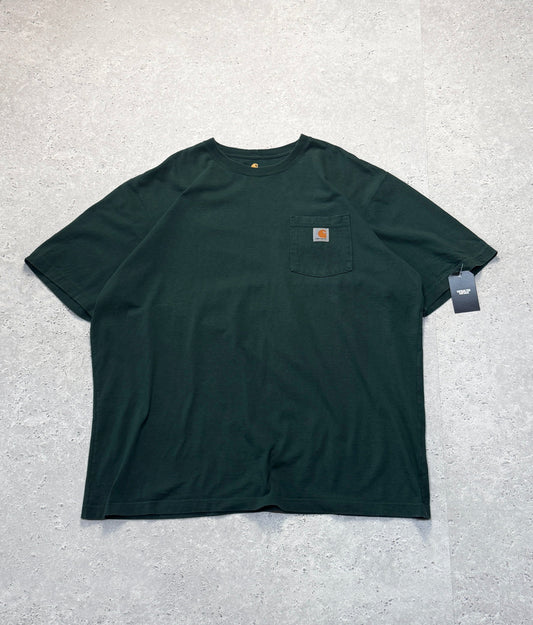 Vintage Carhartt Pocket Tee (2XL)