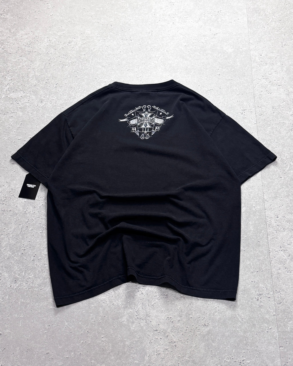 Vintage West Coast Choppers Motorcycle Tee (XL)