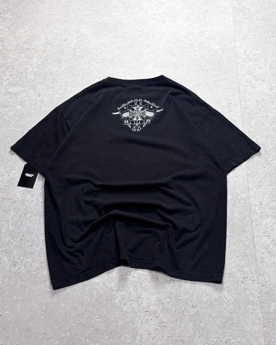 Vintage West Coast Choppers Motorcycle Tee (XL)