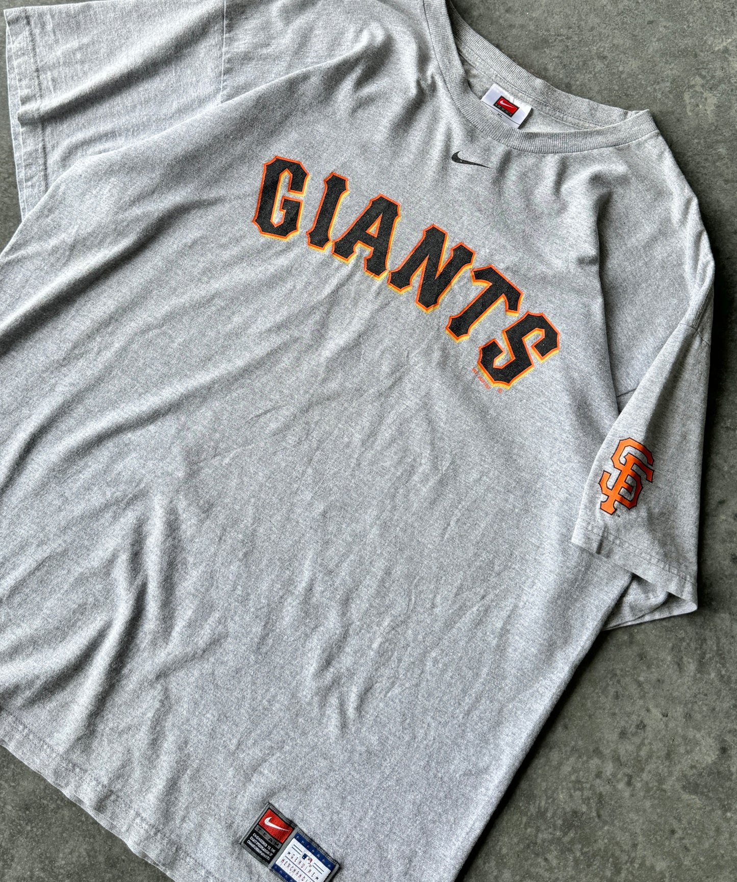 Vintage Nike x San Francisco Giants Tee (XL)