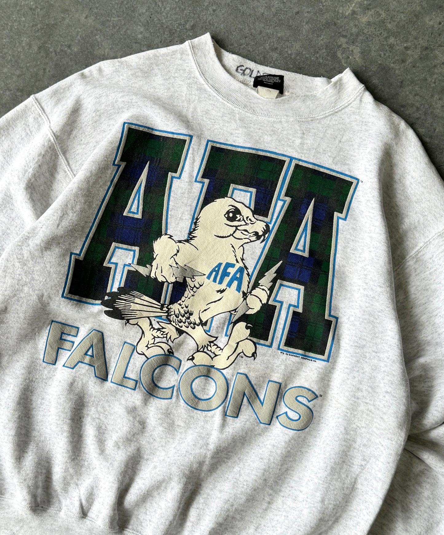 Vintage Air Force Falcons Sweater (L)